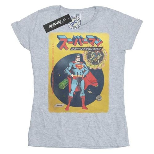 T-shirts a maniche lunghe BI17158 - Dc Comics - Modalova