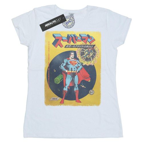 T-shirts a maniche lunghe BI17158 - Dc Comics - Modalova