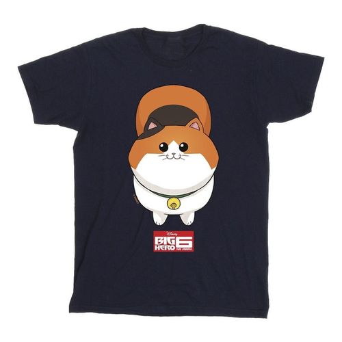 T-shirts a maniche lunghe Big Hero 6 - Disney - Modalova