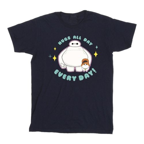 T-shirts a maniche lunghe Big Hero 6 Everyday - Disney - Modalova