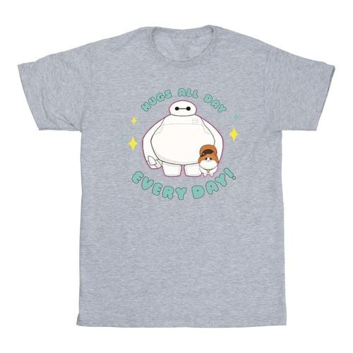 T-shirts a maniche lunghe Big Hero 6 Everyday - Disney - Modalova