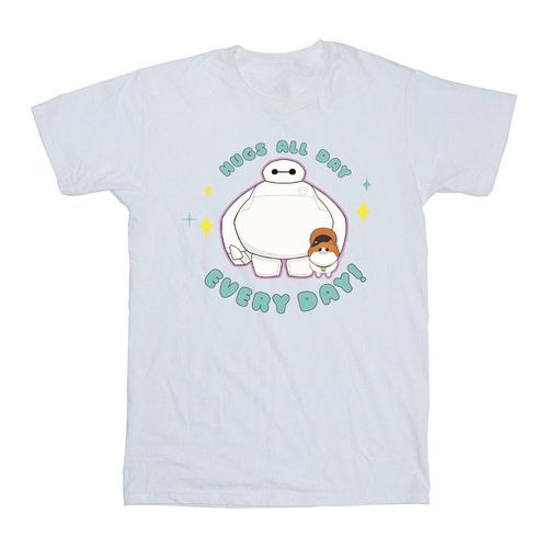 T-shirts a maniche lunghe Big Hero 6 Everyday - Disney - Modalova