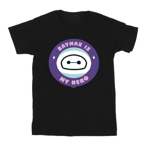 T-shirts a maniche lunghe Big Hero 6 My Hero - Disney - Modalova