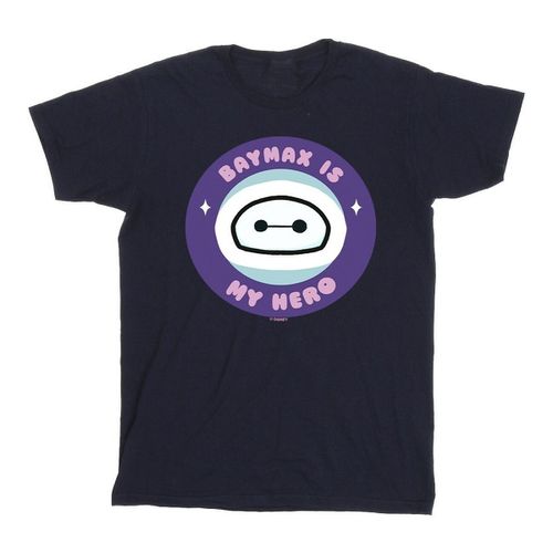 T-shirts a maniche lunghe Big Hero 6 My Hero - Disney - Modalova