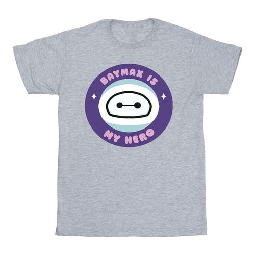 T-shirts a maniche lunghe Big Hero 6 My Hero - Disney - Modalova