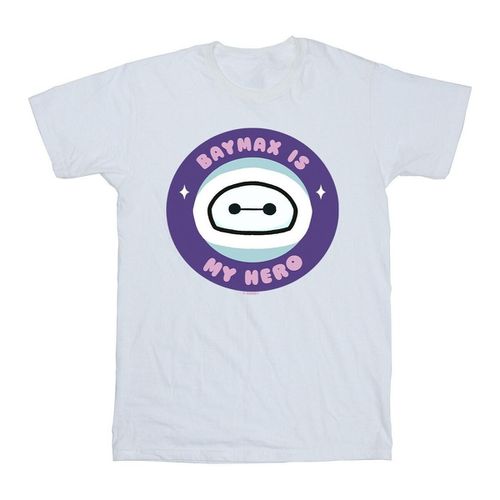 T-shirts a maniche lunghe Big Hero 6 My Hero - Disney - Modalova