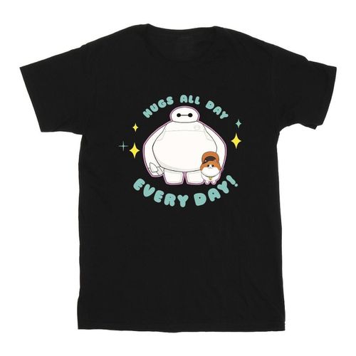 T-shirts a maniche lunghe Big Hero 6 Everyday - Disney - Modalova