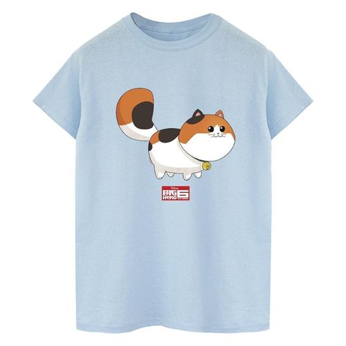 T-shirts a maniche lunghe Big Hero 6 - Disney - Modalova