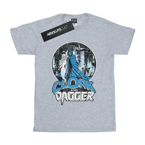 T-shirts a maniche lunghe BI17311 - Marvel - Modalova