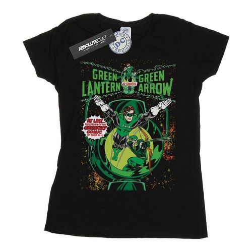 T-shirts a maniche lunghe BI17317 - Dc Comics - Modalova