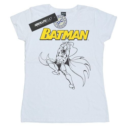 T-shirts a maniche lunghe BI17390 - Dc Comics - Modalova