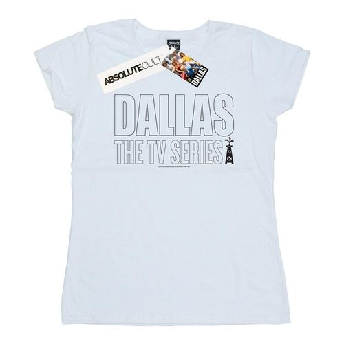 T-shirts a maniche lunghe BI17787 - Dallas - Modalova