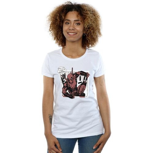 T-shirts a maniche lunghe Breaktime Tacos - Marvel - Modalova