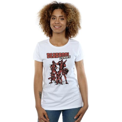 T-shirts a maniche lunghe BI17911 - Marvel - Modalova