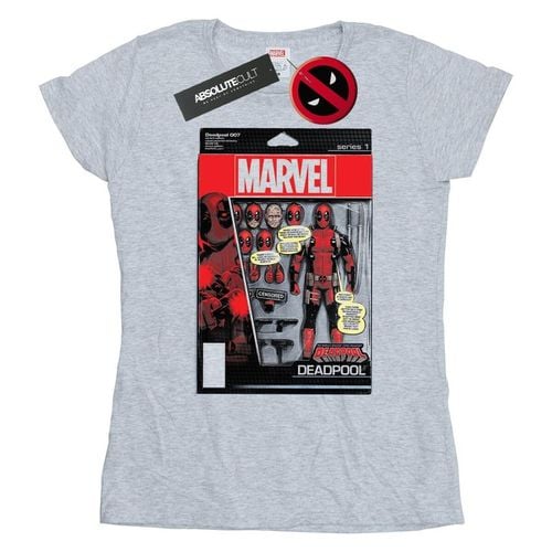 T-shirts a maniche lunghe BI17960 - Marvel - Modalova