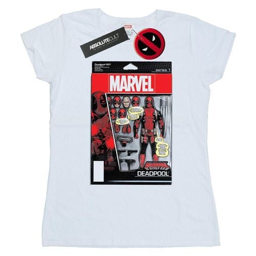 T-shirts a maniche lunghe BI17960 - Marvel - Modalova