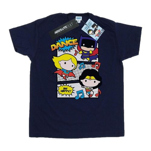 T-shirts a maniche lunghe Super Friends - Dc Comics - Modalova