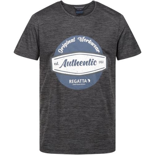 T-shirts a maniche lunghe Original - Regatta - Modalova