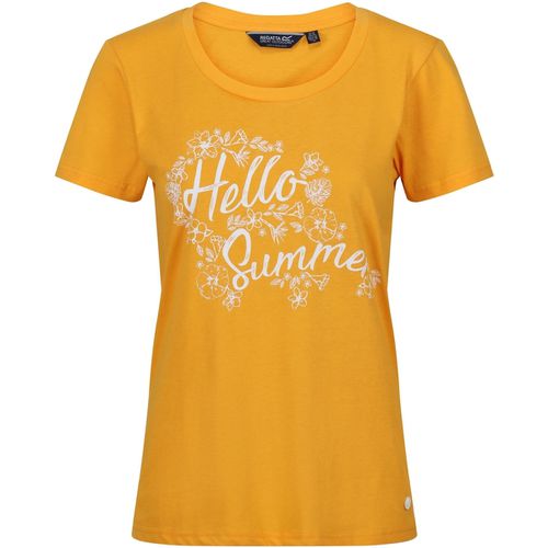 T-shirts a maniche lunghe Filandra VII Hello Summer - Regatta - Modalova