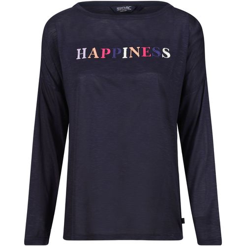 T-shirts a maniche lunghe Carlene Happiness - Regatta - Modalova