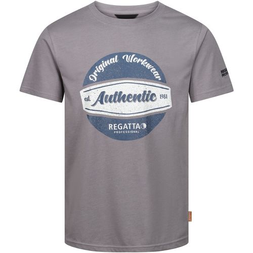 T-shirts a maniche lunghe Original Workwear - Regatta - Modalova