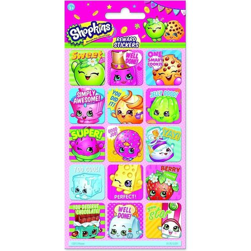 Adesivi Shopkins SG29716 - Shopkins - Modalova