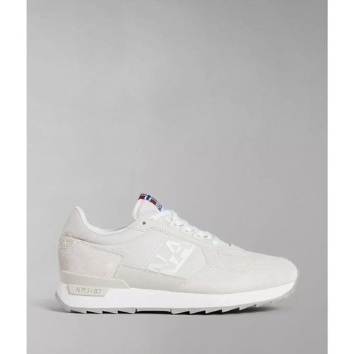 Sneakers NA4HVB002 STAB-WHITE - Napapijri Footwear - Modalova