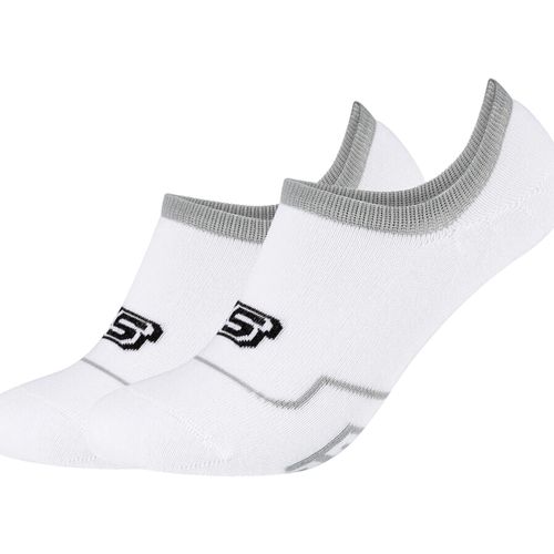 Calzini bassi 2PPK Cushioned Footy Socks - Skechers - Modalova