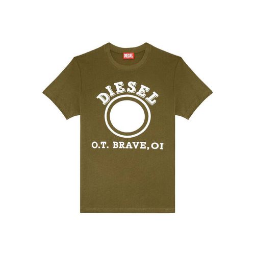 T-shirt & Polo T-SHIRT T-DIEGOR-K64 - Diesel - Modalova