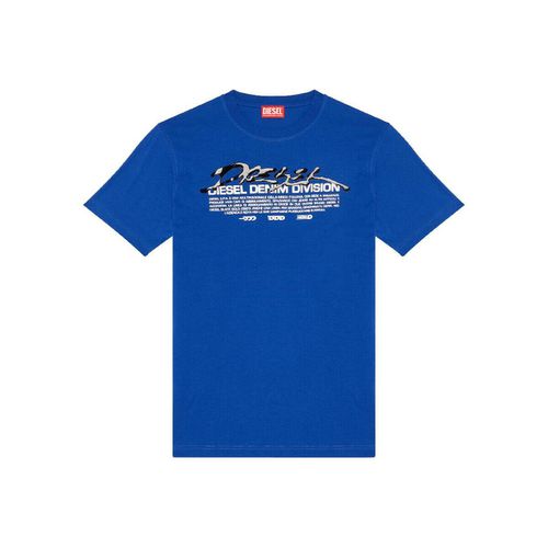 T-shirt & Polo T-SHIRT T-JUST-L3 - Diesel - Modalova