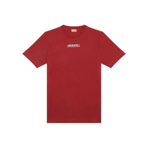 T-shirt & Polo T-SHIRT T-JUST-L4 R - Diesel - Modalova