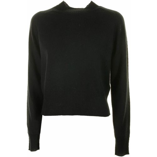 Maglione Maglia nera con colletto - Seventy - Modalova