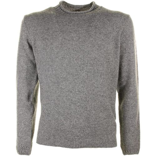 Maglione Maglia grigia con colletto - Seventy - Modalova