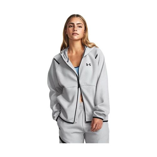 Felpa Felpa Donna Unstoppable Fleece Full-Zip - Under armour - Modalova