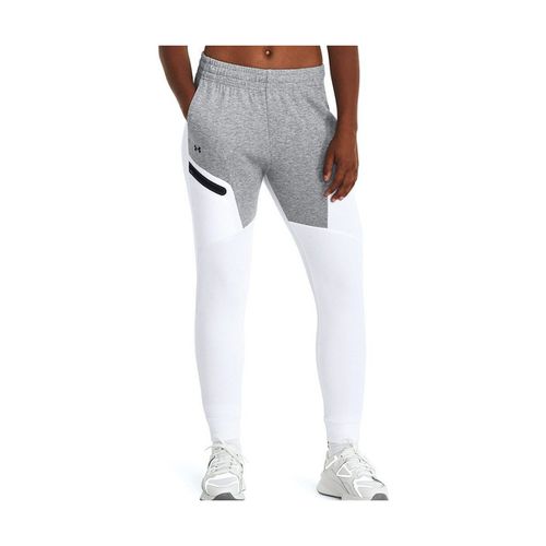 Pantaloni Pantaloni Donna Unstoppable Fleece Jogger - Under armour - Modalova