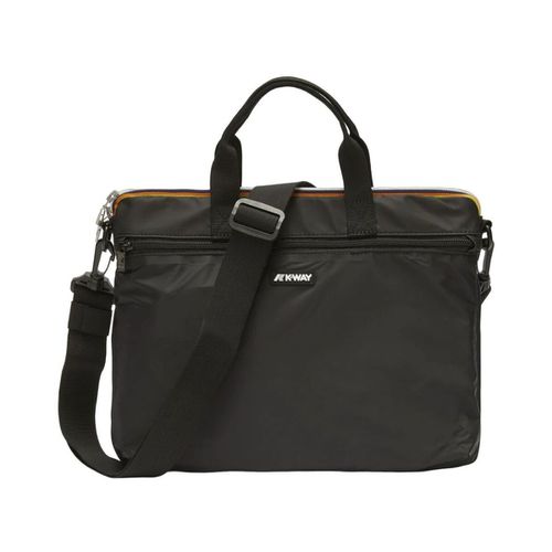 Borsa porta documenti AURAY 13 K3112YW - K-way - Modalova