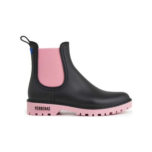 Stivaletti GAUDI MATE NEGRO ROSA BLACK PINK - Verbenas - Modalova