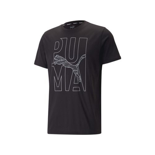 T-shirt & Polo Puma 523239-01 - Puma - Modalova