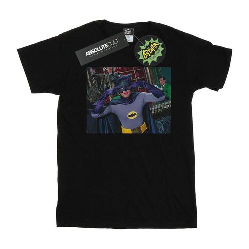 T-shirts a maniche lunghe Batman TV Series Batdance - Dc Comics - Modalova