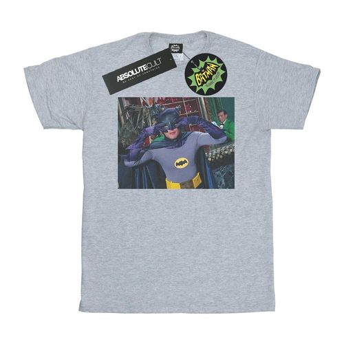 T-shirts a maniche lunghe Batman TV Series Batdance - Dc Comics - Modalova