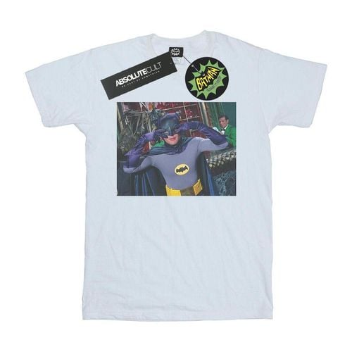 T-shirts a maniche lunghe Batman TV Series Batdance - Dc Comics - Modalova