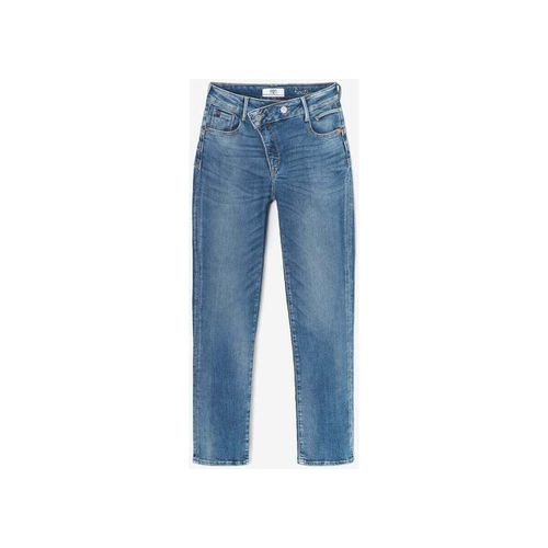 Jeans Jeans push-up regular vita alta PULP, 7/8 - Le Temps des Cerises - Modalova