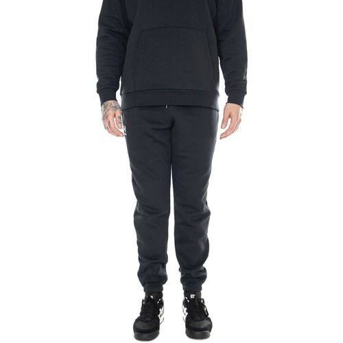 Pantaloni UA Essential Fleece Joggers Black - Under armour - Modalova