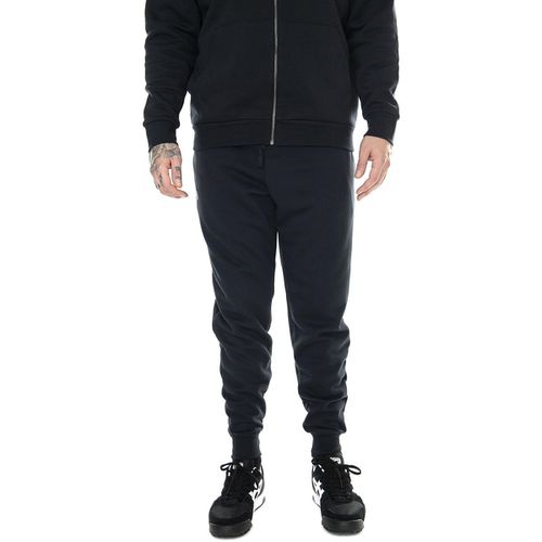 Pantaloni UA Rival Fleece Joggers Black - Under armour - Modalova