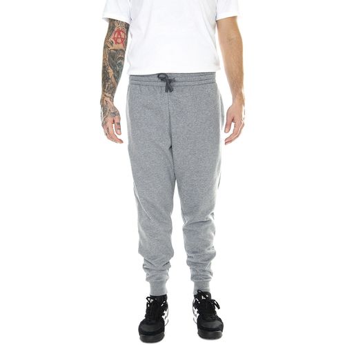 Pantaloni UA Rival Fleece Joggers Grey - Under armour - Modalova