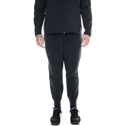 Pantaloni UA Unstoppable Fleece Joggers Black - Under armour - Modalova