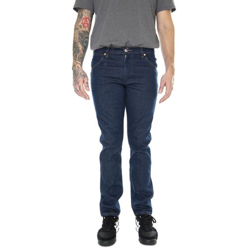 Pantaloni 11MWZ Rinse Denim Pant - Wrangler - Modalova