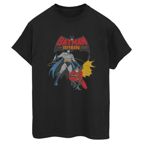 T-shirts a maniche lunghe BI13047 - Dc Comics - Modalova