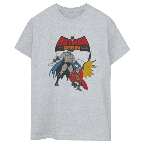 T-shirts a maniche lunghe BI13047 - Dc Comics - Modalova