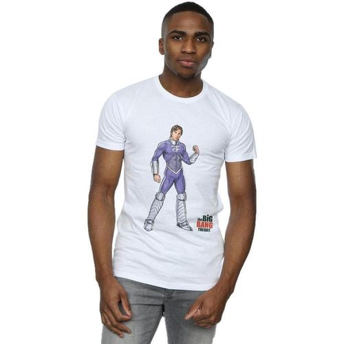 T-shirts a maniche lunghe BI13138 - The Big Bang Theory - Modalova